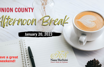 January 20, 2023 | Union County Afternoon Break
